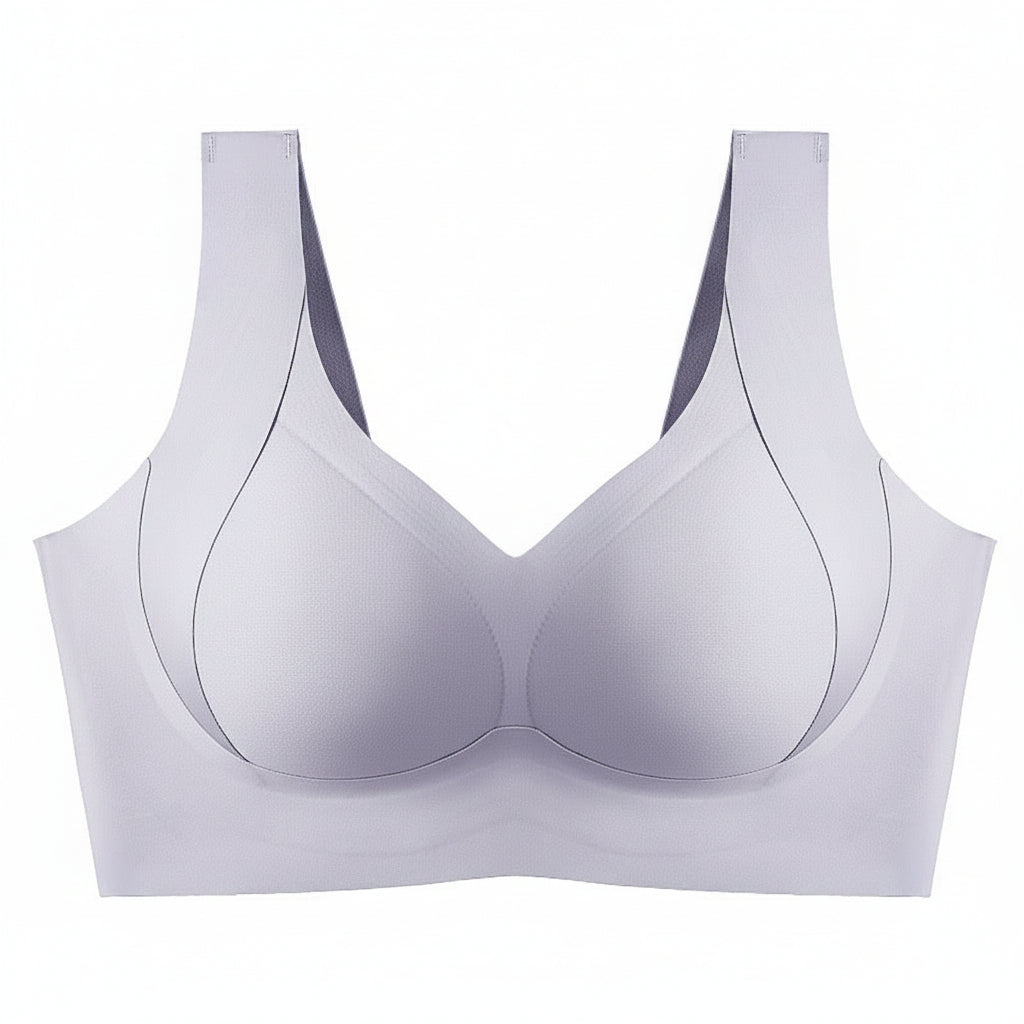 Seamless Wireless Bra | Comfortable Supported Fit