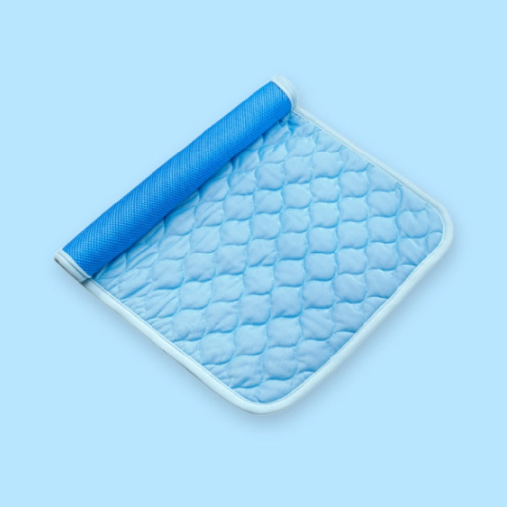 Cooling Dog Mat | Self-Cooling Portable Bed