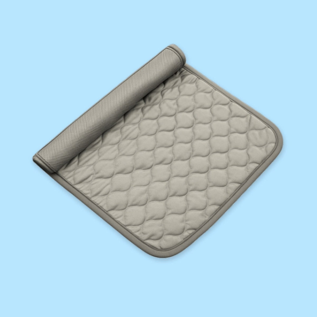 Cooling Dog Mat | Self-Cooling Portable Bed