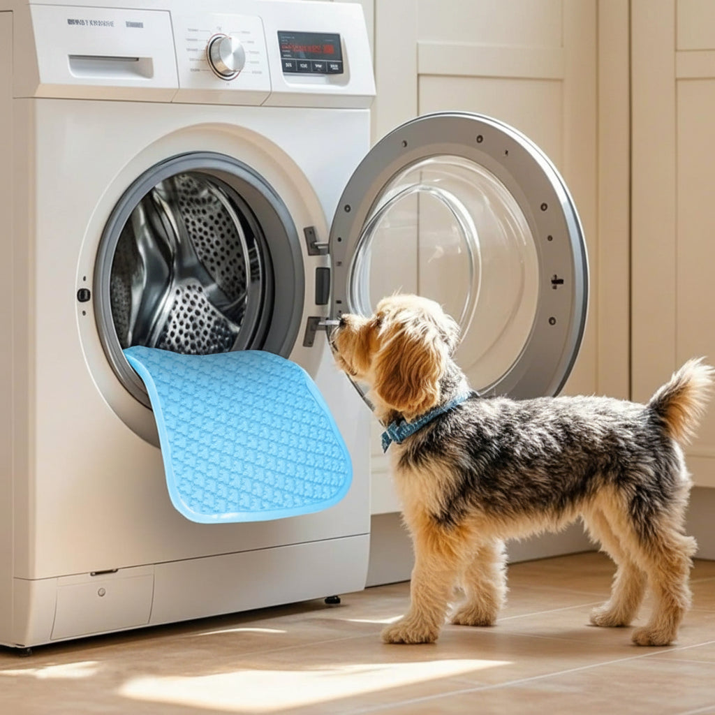 Cooling Dog Mat | Self-Cooling Portable Bed