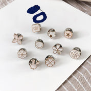 Decorative Brooch Set | Fashion Accessories