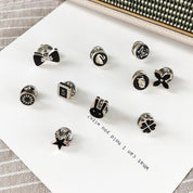 Decorative Brooch Set | Fashion Accessories