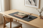 XXL Felt Desk Mat | 91 x 46 cm