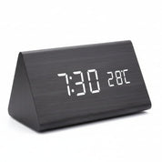 Modern Digital Alarm Clock | Multi-Function Display