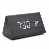 Modern Digital Alarm Clock | Multi-Function Display