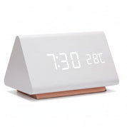 Modern Digital Alarm Clock | Multi-Function Display
