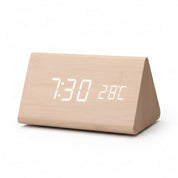 Modern Digital Alarm Clock | Multi-Function Display