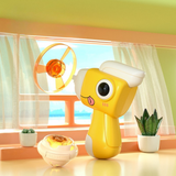 Dinosaur Spinning Top Launcher | Fridge Magnet Toy