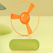 Dinosaur Spinning Top Launcher | Fridge Magnet Toy