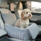 Dog Car Safety Seat | Travel Booster for Dogs