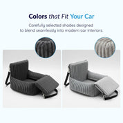 Dog Car Safety Seat | Travel Booster for Dogs