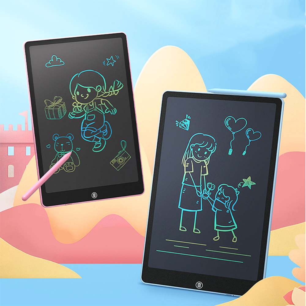 LCD Drawing Tablet for Writing | Creative Fun