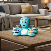 Interactive Musical Educational Game Set for Kids