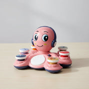 Interactive Musical Educational Game Set for Kids