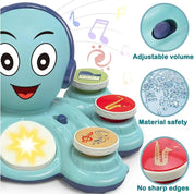 Interactive Musical Educational Game Set for Kids