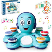 Interactive Musical Educational Game Set for Kids
