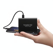 Portable USB External SSD | Mobile Storage Device