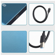 Portable USB SSD | High-Speed Mobile Storage Device