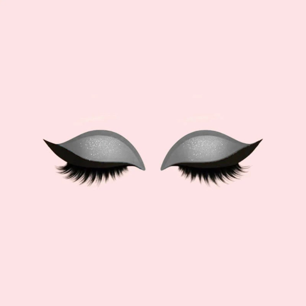 Eye Makeup Stickers | Easy Application
