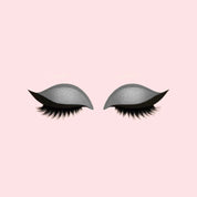 Eye Makeup Stickers | Easy Application