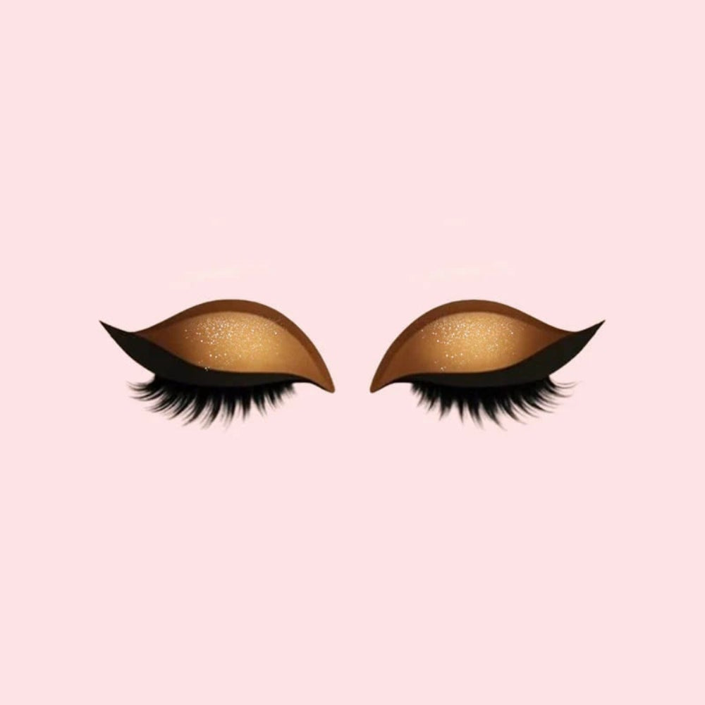 Eye Makeup Stickers | Easy Application