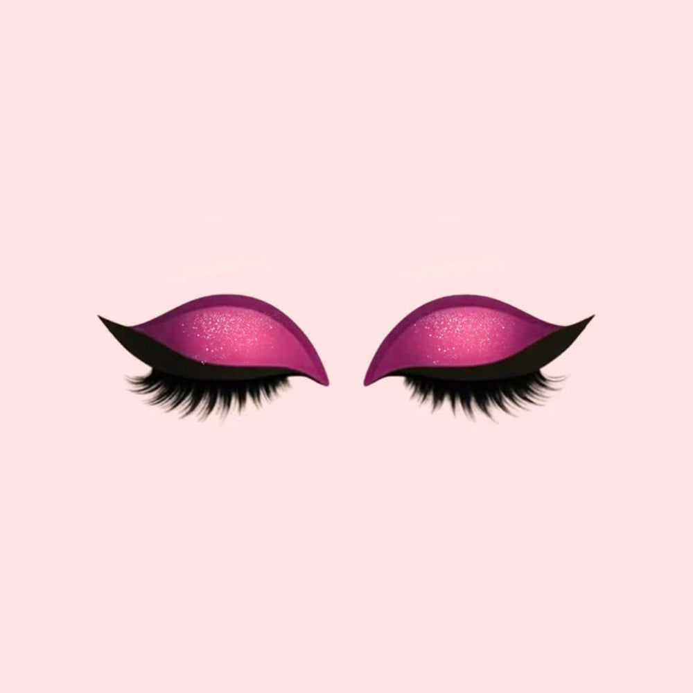 Eye Makeup Stickers | Easy Application