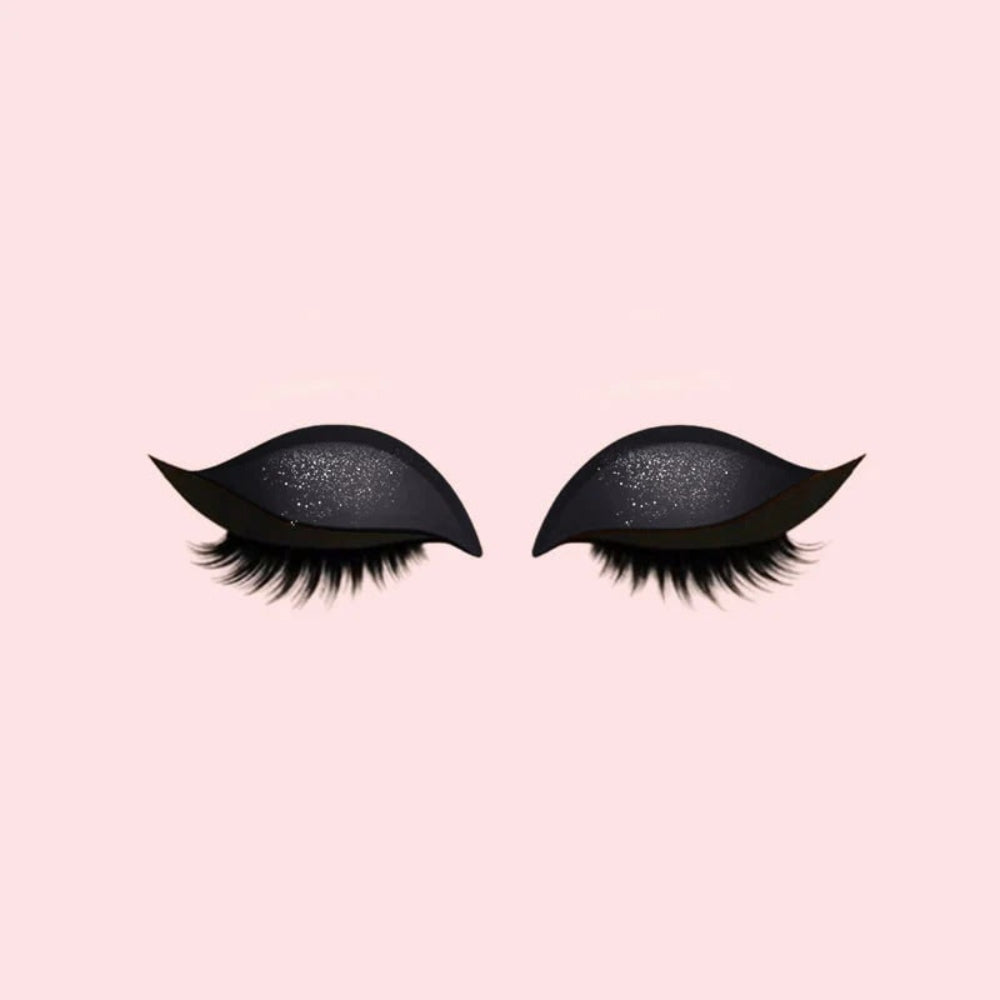 Eye Makeup Stickers | Easy Application