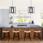 Modern Ceiling Pendant | Minimalist Industrial Design
