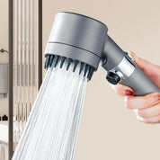 Shower Head with Filter | Adjustable Spray