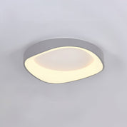 Nordic Artistic Ceiling Light | Wood Grain Effect