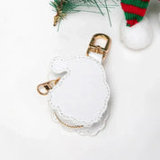 Ghost Keychain | Halloween Accessory