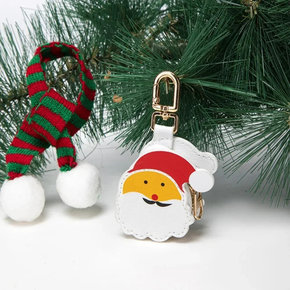 Ghost Keychain | Halloween Accessory