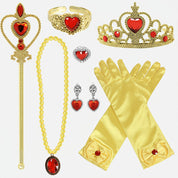 Necklace and Earring Set | Halloween Costume Accessory