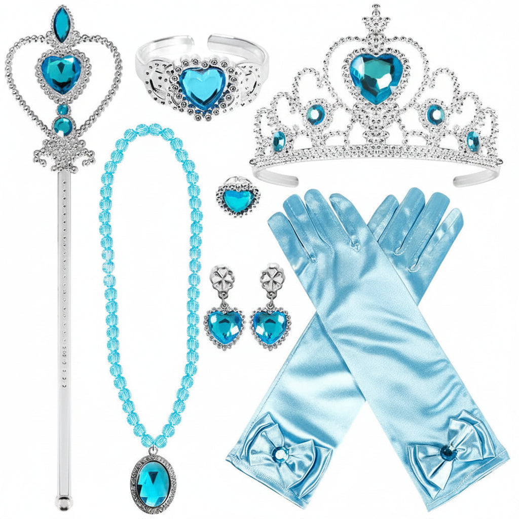 Necklace and Earring Set | Halloween Costume Accessory