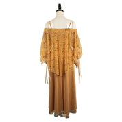 Fantasy Medieval Dress for Adults | Halloween Costume