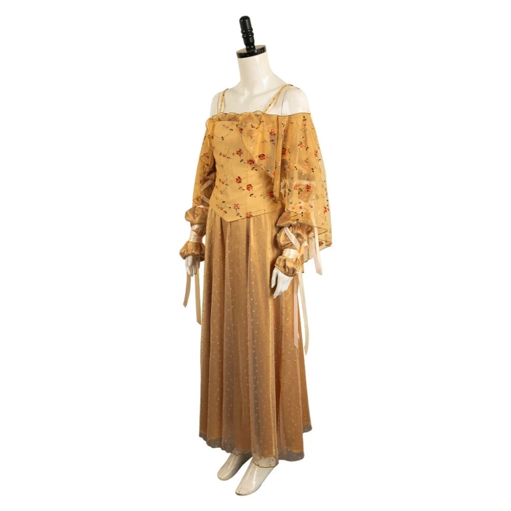 Fantasy Medieval Dress for Adults | Halloween Costume