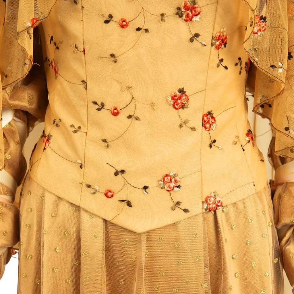 Fantasy Medieval Dress for Adults | Halloween Costume
