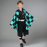 Anime Kimono Set | Halloween Cosplay Costume
