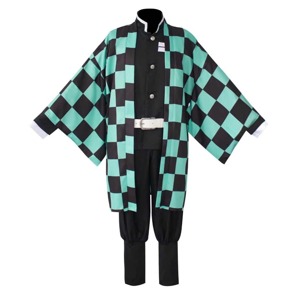 Anime Kimono Set | Halloween Cosplay Costume