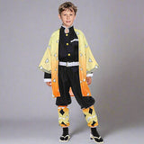 Anime Kimono Set | Halloween Cosplay Costume