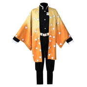 Anime Kimono Set | Halloween Cosplay Costume