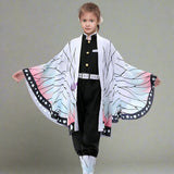 Anime Kimono Set | Halloween Cosplay Costume
