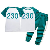 Children's Costume Tracksuit | Party Set