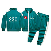 Children's Costume Tracksuit | Party Set