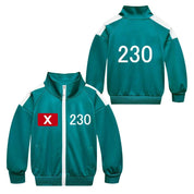 Children's Costume Tracksuit | Party Set