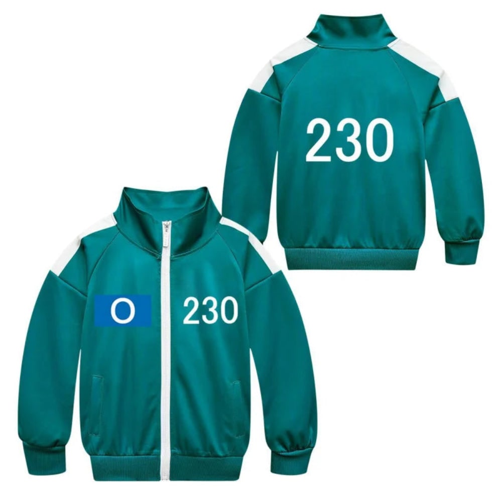 Children's Costume Tracksuit | Party Set