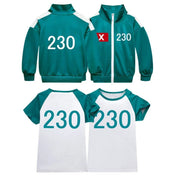 Children's Costume Tracksuit | Party Set