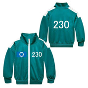 Children's Costume Tracksuit | Party Set
