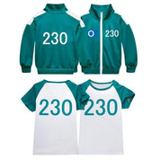 Children's Costume Tracksuit | Party Set
