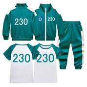 Children's Costume Tracksuit | Party Set